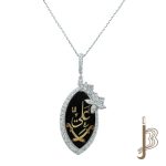 آویز جواهر کد 970