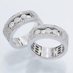 حلقه جواهر ست کد 4048