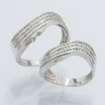 حلقه جواهر ست  کد 4071