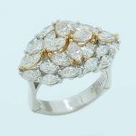 انگشتر  مارکیز کد 54
